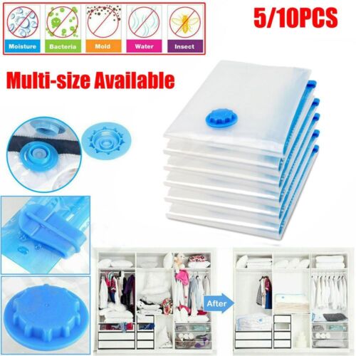 Case Vacuum Storage Bags Compressed Bags Large Vacuum Package Clothes Storage