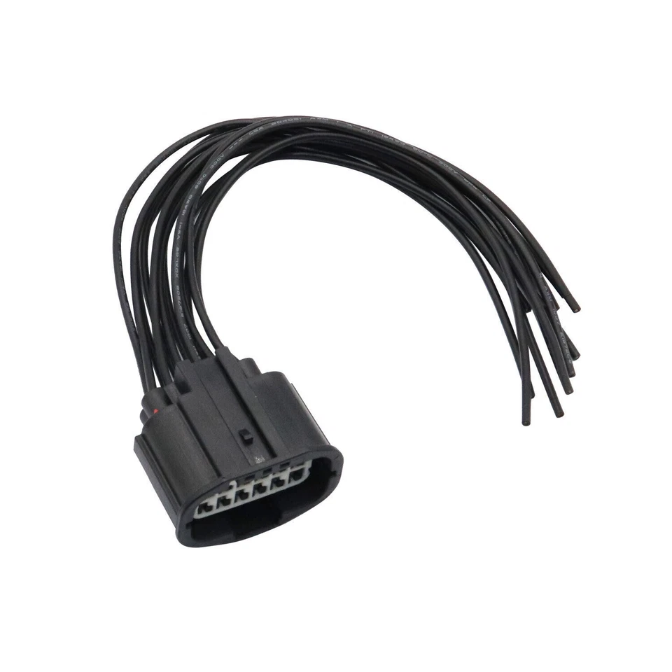 Conector de faros coleta para Chrysler 300 2011-2019 xenón LED OCULTO 12 hilos Foto 2 de 4