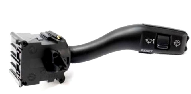 Commodo essuie-glace avant Audi A6 C6 2005 levier commande 4E0953503B