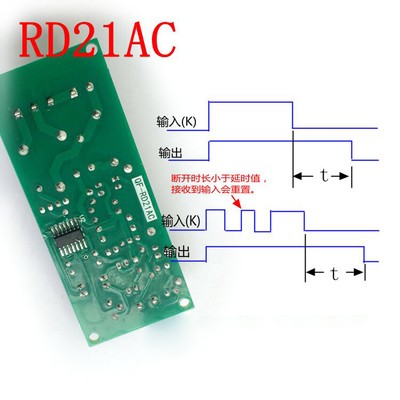 12v Timer Aideepen Delay Timer Switch AC 110V~250V Mini Power On Delay ...