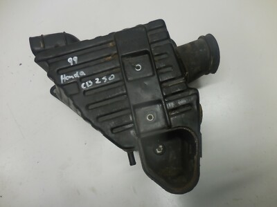 BB37 Honda CB 250 Nighthawk 1999 Air Cleaner Housing 17230-KB4-000