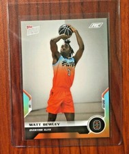 2021-22 Topps Now OTE Overtime Elite Basketball Cards Checklist 9