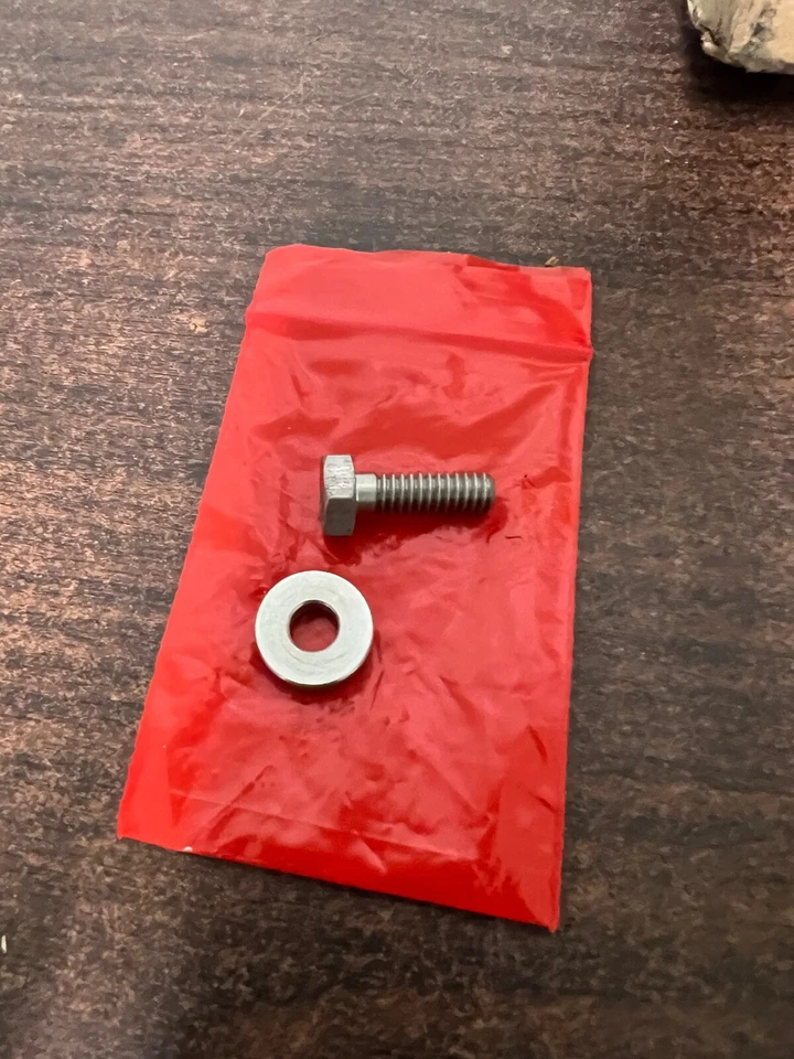 NEW TACO 1615-001SRP REPLACEMENT STAINLESS STEEL IMPELLER 5.65 S4 - Image 3 of 4