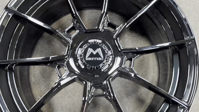 New 19x8.5 MOTEC MCR5 Ultralight EVO (4 Wheel) 5x108 Volvo Xc40