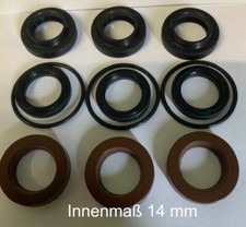 Dichtsatz für Kärcher  HD 580 HD 585   Manschetten und Oel Dichtringe für Pumpe