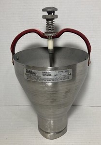 Belshaw Type KSS Pancake Dispenser For Parts Only Untested