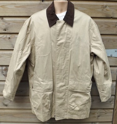 Vintage Timberland Weathergear Cotton 