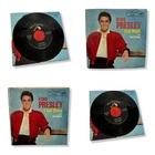 Elvis Presley One Night / I Got Stung RCA Victor 1958 First Press 45 VG+ Cleaned