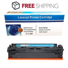Toner Cartridge for HP 204A CF511A LaserJet Pro MFP MM180nw M181fw M154nw Cyan