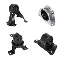 For 2002-2007 Mitsubishi Lancer 2.0L Motor & Trans.Mount Kit 4PCS Auto Trans