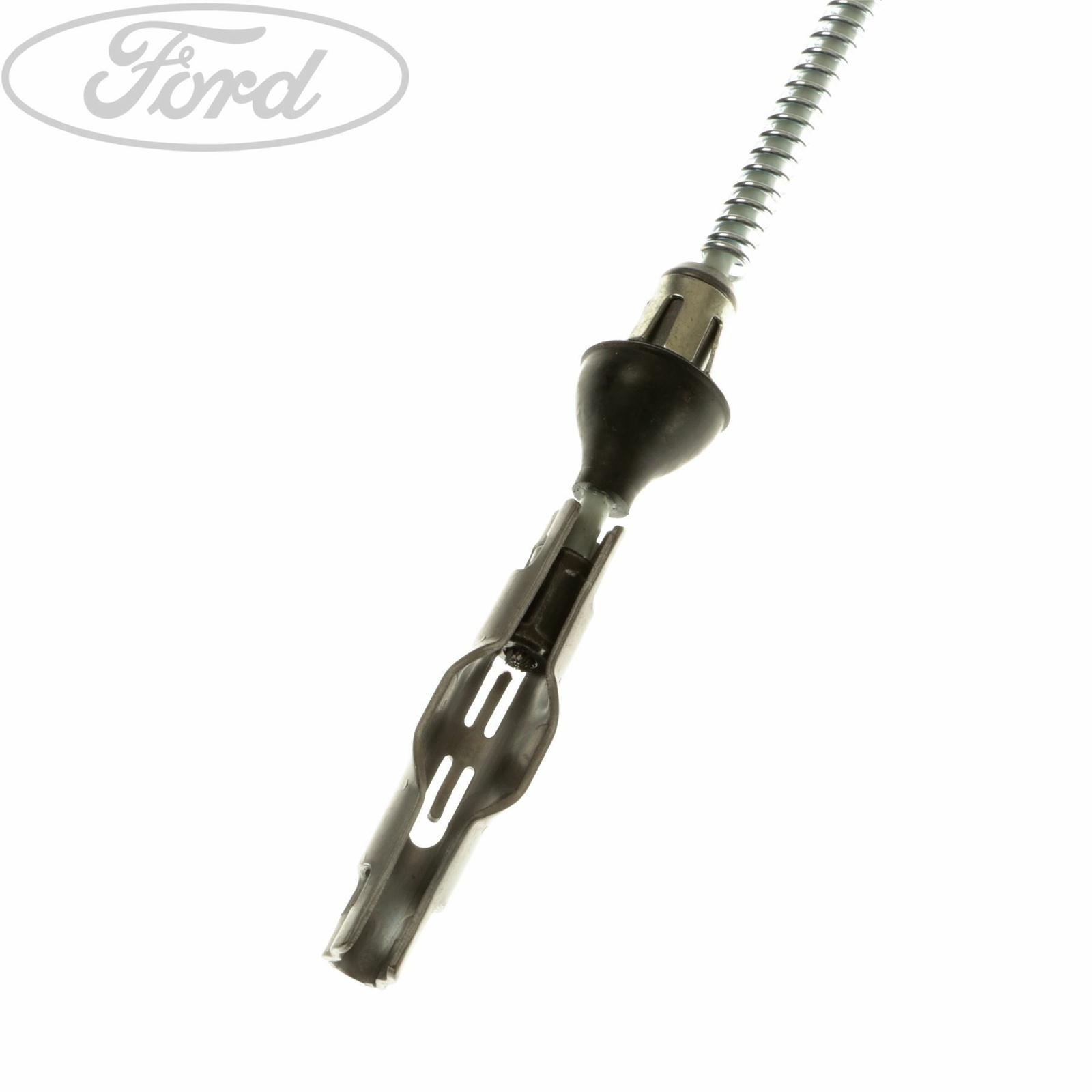 Genuine Ford Fiesta Mk8 Rear O/s or N/s Parking Hand Brake Cable 