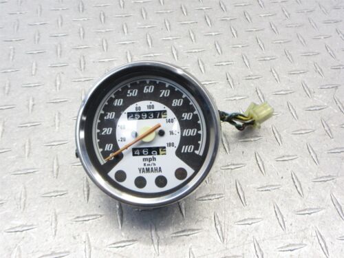 2002 98-03 Yamaha XVS650 VSTAR 650 Custom Gauge Cluster Speedometer Speedo