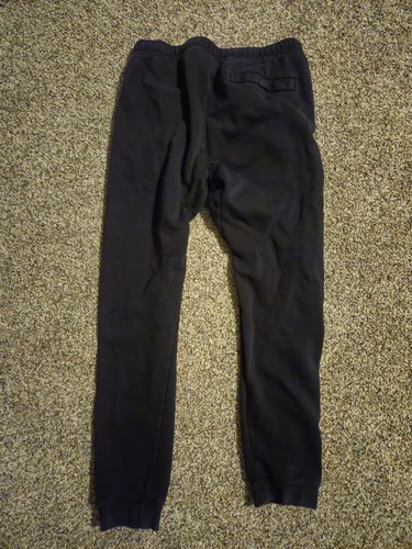 Pantaloni della tuta Nike Med da uomo neri - Foto 3 di 5