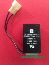 VEEDER ROOT 779096-007-6 DIGIT ELECTRONIC COUNTER-12VDC-1.5W- NOS