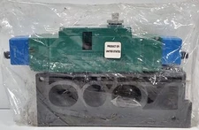 ASCO A25BB515RT62B61 Numatics Solenoid Valve