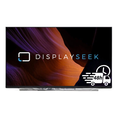 15.6" FHD LCD Screen Display B156HTN06.1 HW3A Replacement - LED, 1920x1080