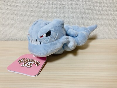 Pokemon Doll Plush Pokemon fit Steelix Plush Stuffed Doll