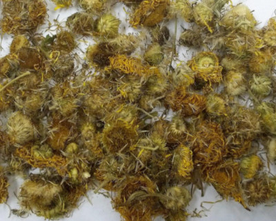 100g 100% Natural Raw Herb Inulae Flos - Xuan Fu Hua | eBay Australia