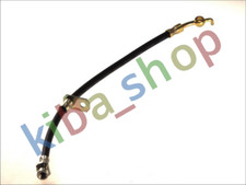 FRONT AXLE BOTH SIDES RIGHT OR LEFT BRAKE PIPE/HOSE FLEXIBLE FRONT L/R LENGTH