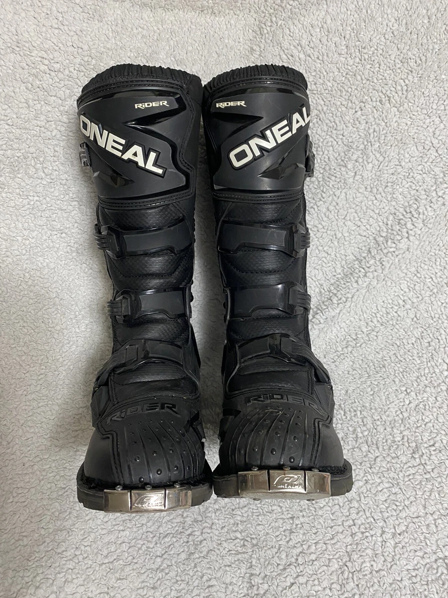 Size 14 top dirt bike boots