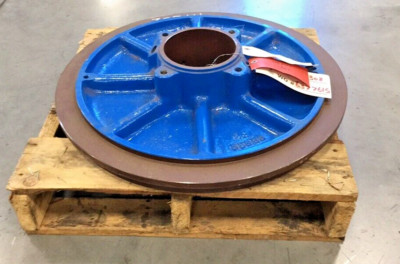 Goulds Pumps R254-75-1000 Cover Stuffing Box 55386 Cast Iron 3175L Size 10x12x22