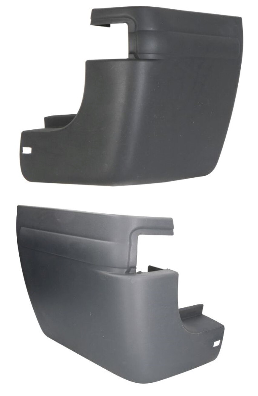 Coin pare-chocs arrière droite + gauche Ford Transit V 2000-2006 Jumbo