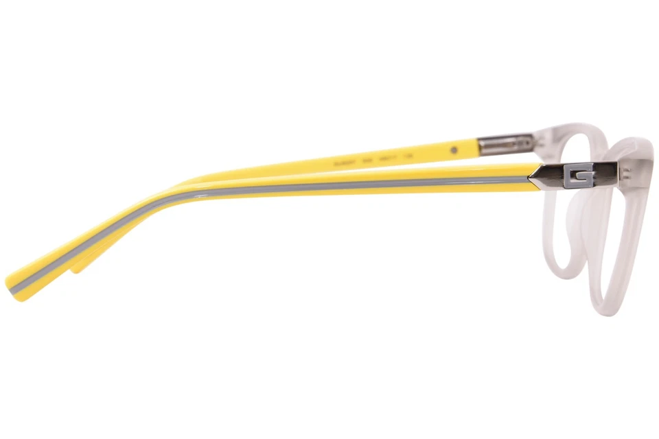 Marco óptico de plástico transparente mate para niños GUESS GU9207 020 49-17-135 Foto 3 de 3