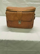 Vintage Leather Camera Case