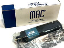 MAC Valves MV-P01A-ABCA-RDFP-1PA 29419 ISO Pneumatic Valve 5/2-way 5-ports 2-pos