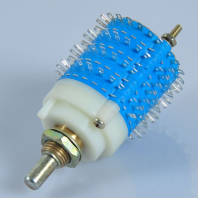 5pcs 4 Pole 23 Step Volume Control Attenuator Electric Guitar Rotary Switch