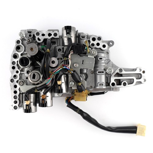 JF017E Valve Body CVT Transmission with Solenoids for Nissan Murano Pathfinder-- - Picture 10 of 11