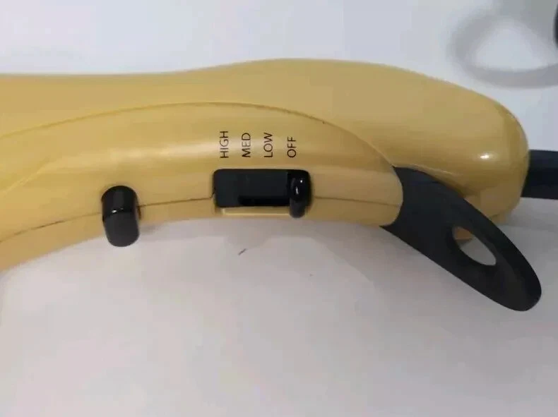 Secador de pelo profesional Andis HS-2 cerámica iónica styler probado funciona muy bien Foto 3 de 4