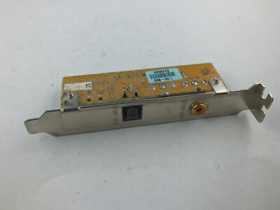 Upgrade Audio Digital Sound Card 24Bit 192KHz SPDIF Daughter Card Optical Fiber