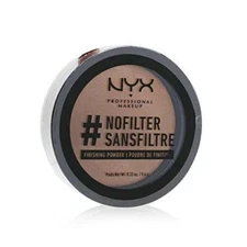 NYX #No Filter Finishing Powder ~ NFFP13 Deep Golden ~ Sealed