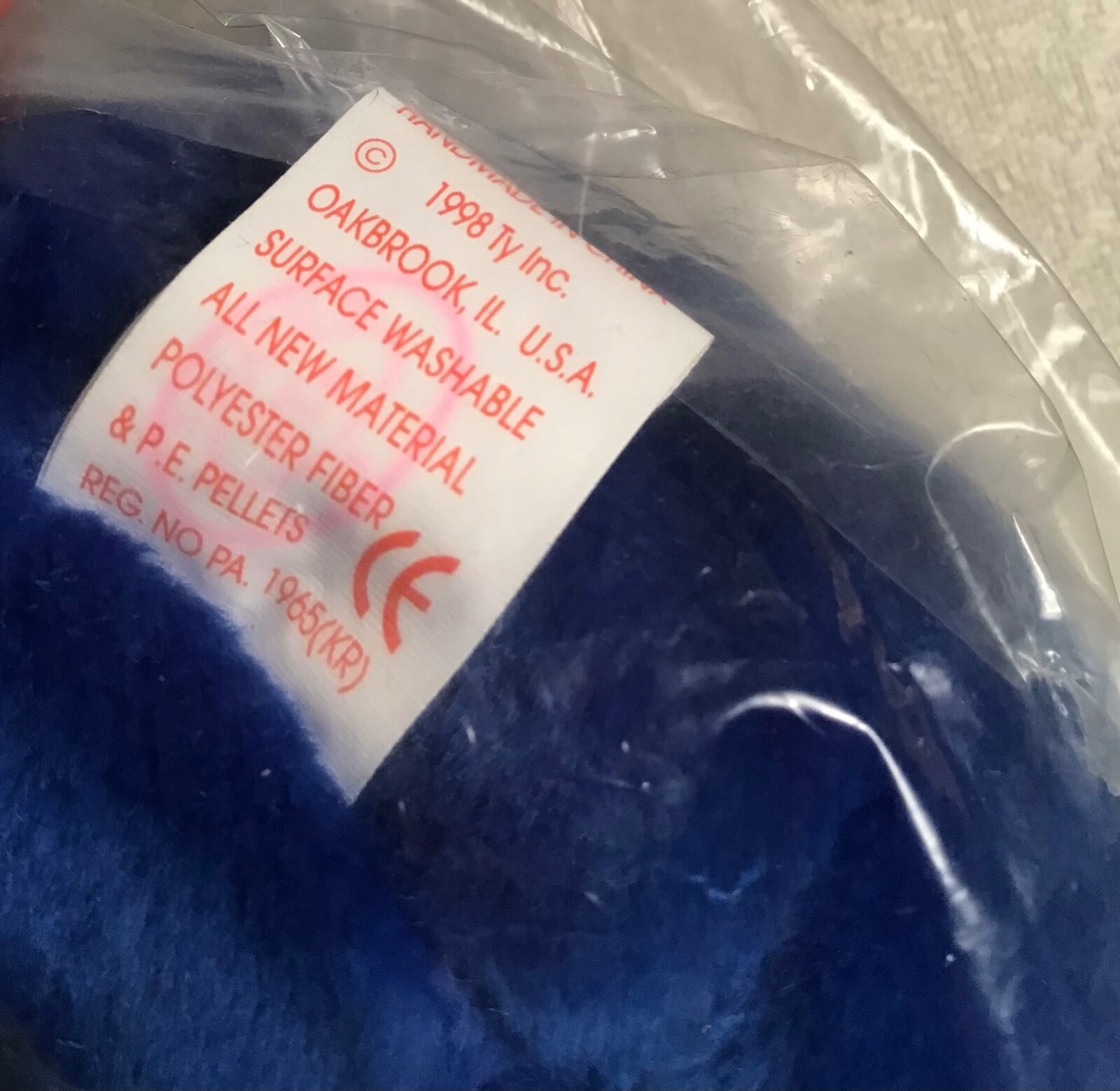 FACTORY SEALED Ty Clubby Beanie Baby Buddy Sets I - II - IV & Platinum Lot Of 6 - Picture 10 of 23