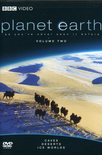 その他 Planet Earth 2: Caves & Deserts & Ice Worlds [DVD] [Import] Planet Earth 2: Caves & Deserts & Ice Worlds (DVD