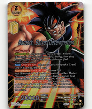 Bardock, Origin of the Legend BT18-148 Prices | Dragon Ball Super