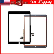 QC For iPad 7 2019 7th 10.2" A2197 A2198 A2200 Touch Screen Glass Digitizer
