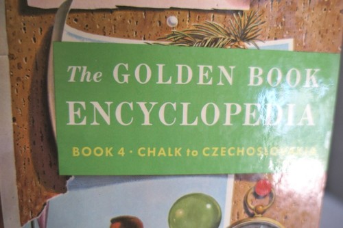 1959 Das goldene Buch Enzyklopädie Hardcover-Bücher Band 1-15 Erdferkel - Vulkane - Bild 12 von 27