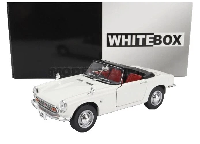 Branco 1:24 Motocicletas e ATVs em metal fundido de Fabricação Contemporânea