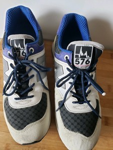 royal white grey new balance