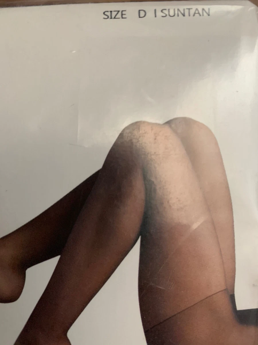 Pantyhose suntan deals