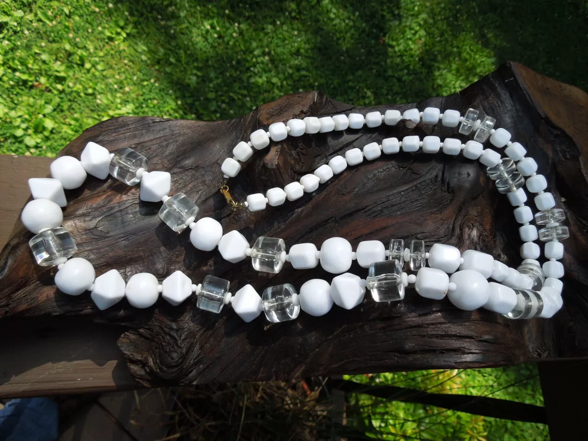 Miriam haskell deals necklace ebay