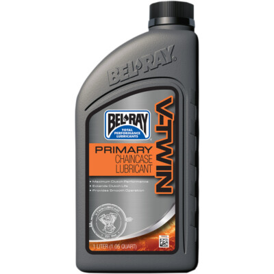 Bel-Ray V-Twin Primary Chaincase Lubricant | 1 Liter | 96920-BT1