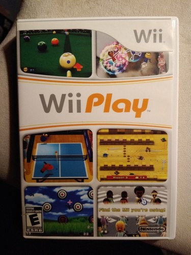 Wii Games with Manuals - Most are Mint ! - Picture 691 of 729