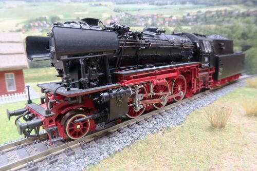 Roco Spur H0 43908 (14120A) Dampflok mit Tender BR 23 105 DB Ep.III Wechselstrom
