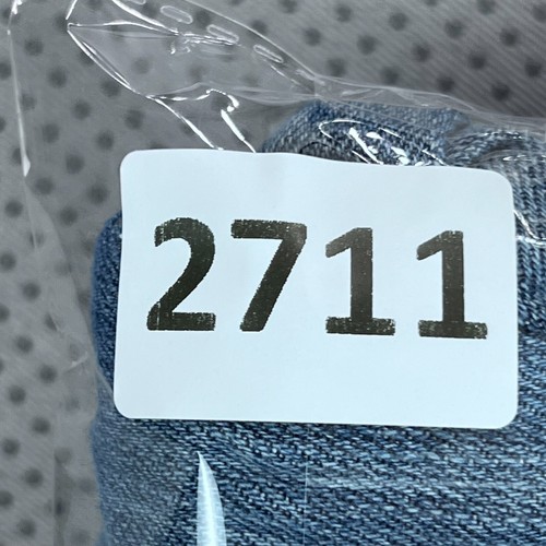 Jean droit femme 31 (réel 34x32) marque Lucky Petunia Sundown bleu denim - Photo 14/14