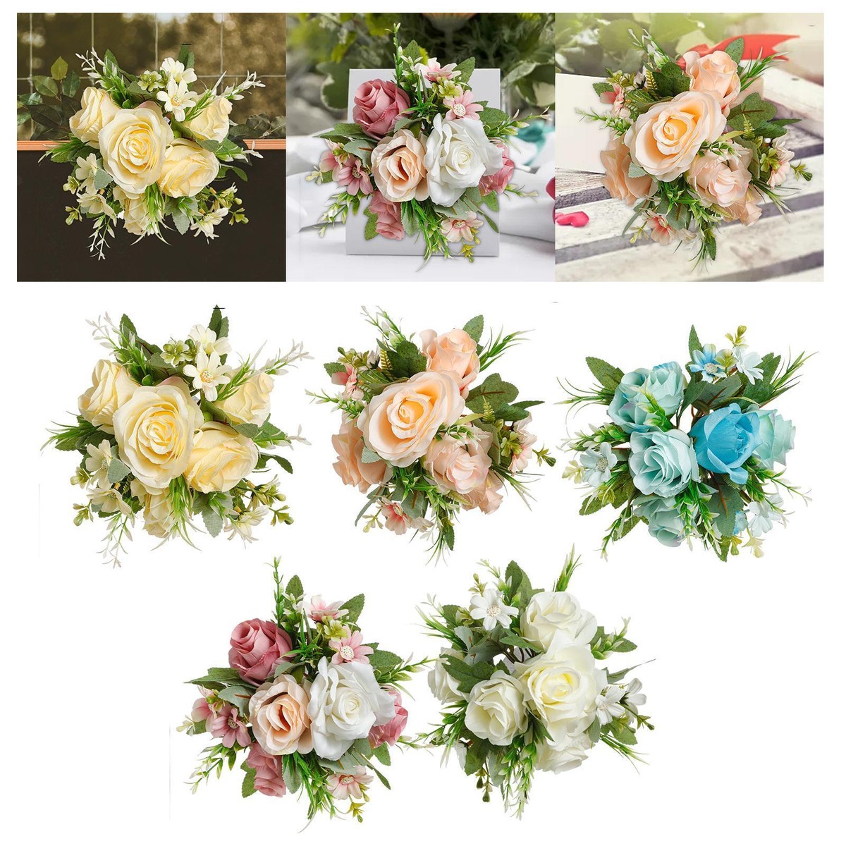 Centerpieces Made Of Junk