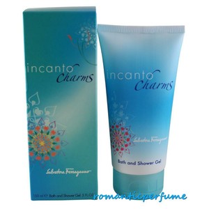 Salvatore Ferragamo incanto charms Bath&Shower Gel 150ml (8032529114083)