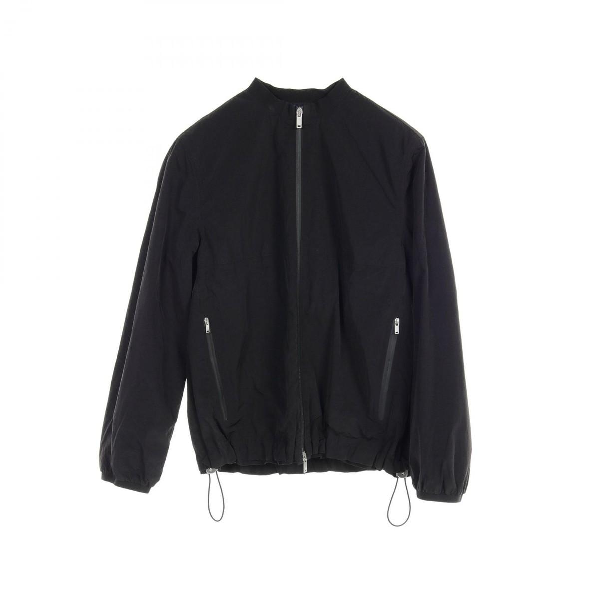 JIL SANDER Blouson Jacket JPPU420059WU461400A21 Nylon Black JIL SANDER Blouson Jacket JPPU420059WU461400A21 Nylon Black
